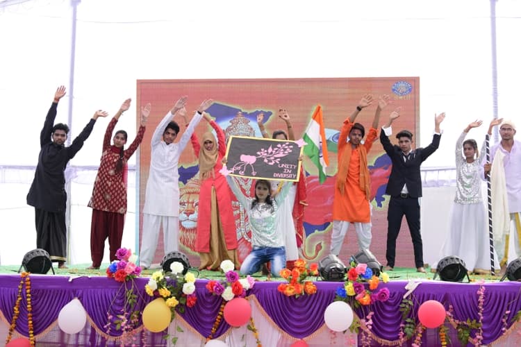 M D College, Barabanki Events photo 17